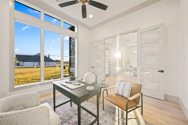 724 Cooper Trail, Weatherford, TX 76087