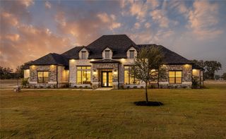 724 Cooper Trail, Weatherford, TX 76087