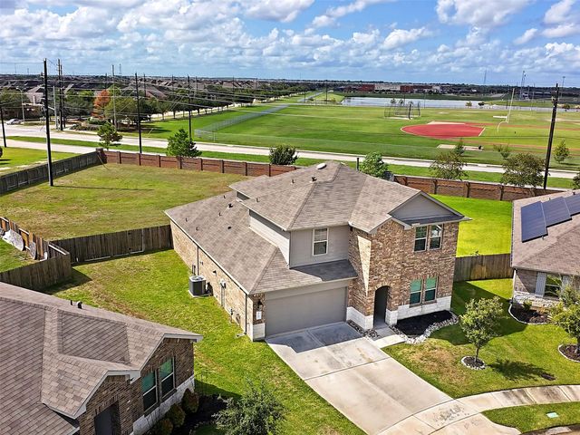 4703 Avellino Base Drive, Katy, TX 77449