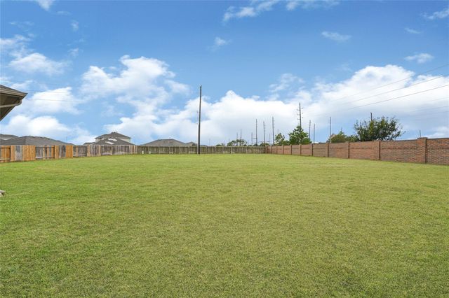 4703 Avellino Base Drive, Katy, TX 77449