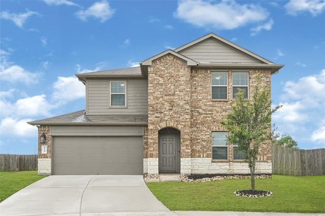 4703 Avellino Base Drive, Katy, TX 77449