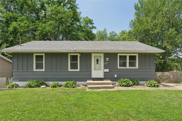 2824 SE 10th Street, Des Moines, IA 50315