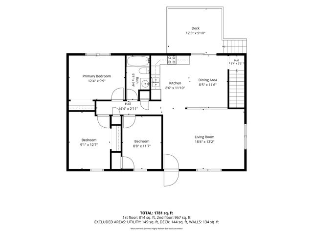 2824 SE 10th Street, Des Moines, IA 50315