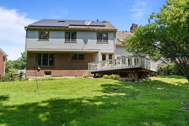 7976 Ashley View Drive, Columbia Twp, OH 45227