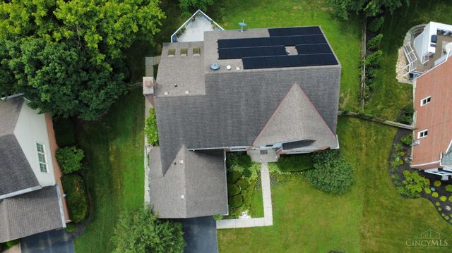7976 Ashley View Drive, Columbia Twp, OH 45227
