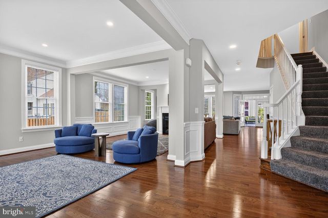 8808 TALBERT RD, Lorton, VA 22079