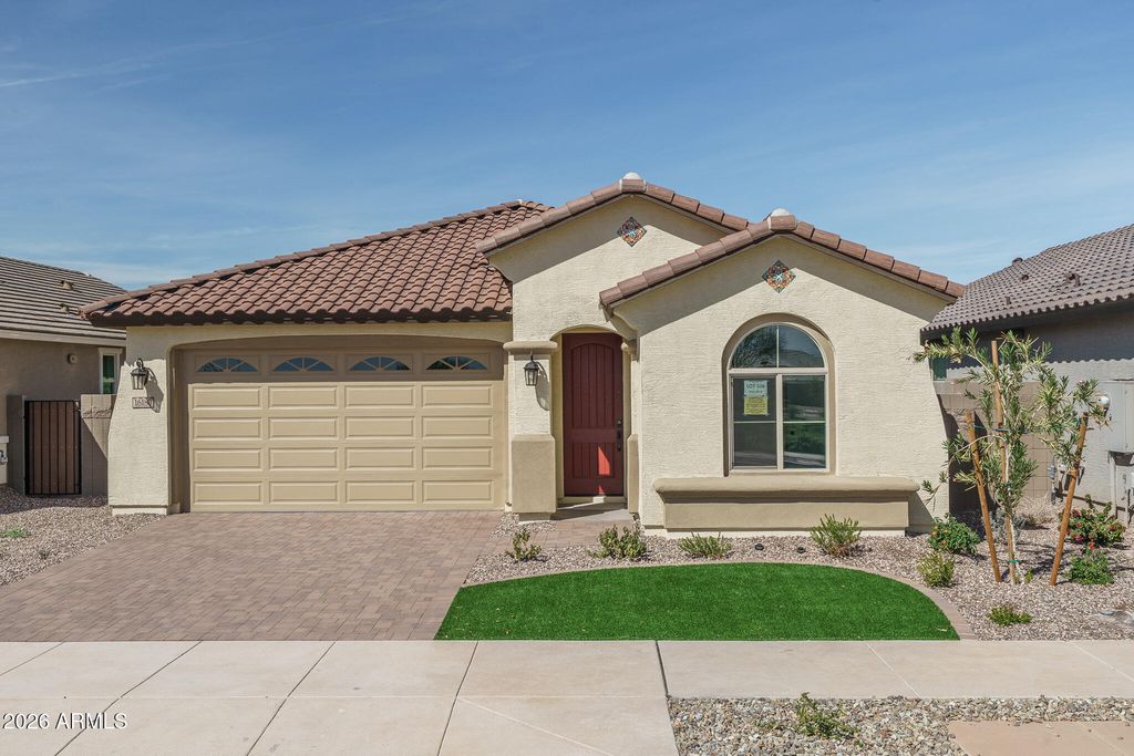 16180 W Soft Wind Drive, Surprise, AZ 85387 — exterior