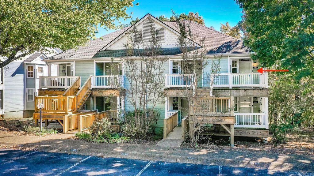 3032 Summerhill Place, Fairfield Bay, AR 72088