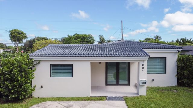 1801 NE 173rd St, North Miami Beach, FL 33162