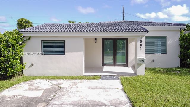 1801 NE 173rd St, North Miami Beach, FL 33162