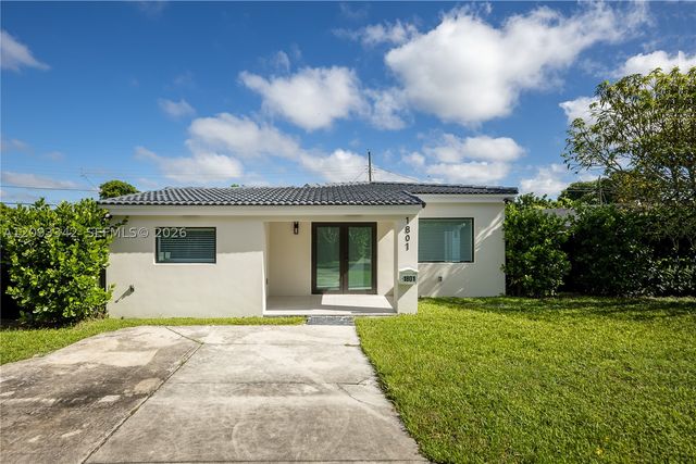 1801 NE 173rd St, North Miami Beach, FL 33162