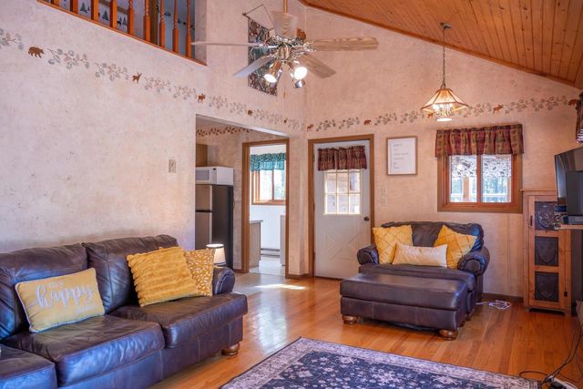 W5880 Beach Drive, New Lisbon, WI 53950