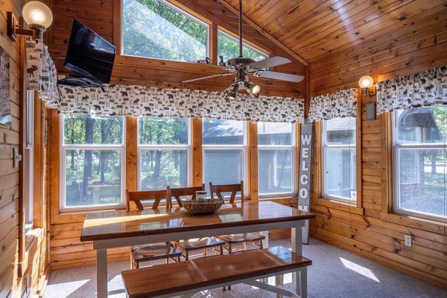 W5880 Beach Drive, New Lisbon, WI 53950