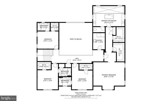 10545 PUDDING LN, Ellicott City, MD 21042