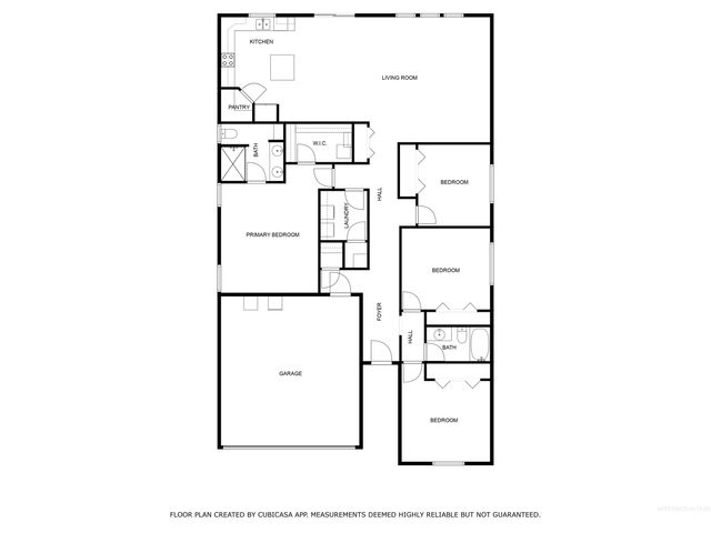 12806 Marna St, Caldwell, ID 83607