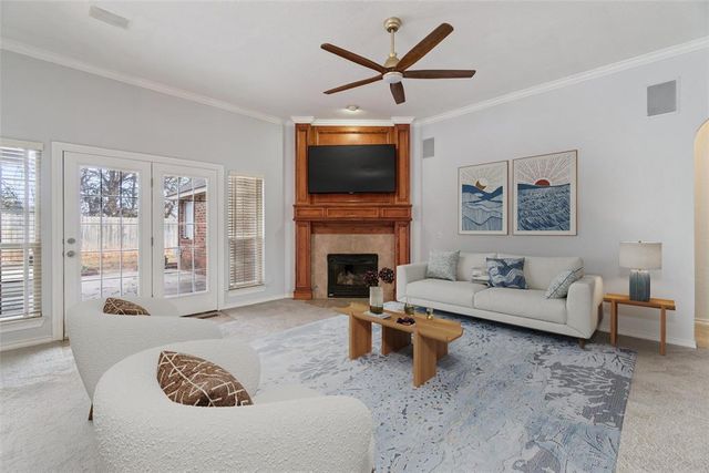 4205 Spyglass Drive, Norman, OK 73072