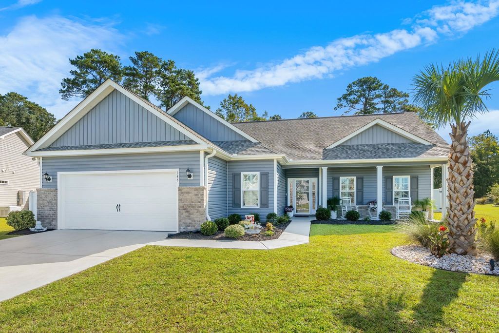 246 Hayloft Circle, Conway, SC 29526