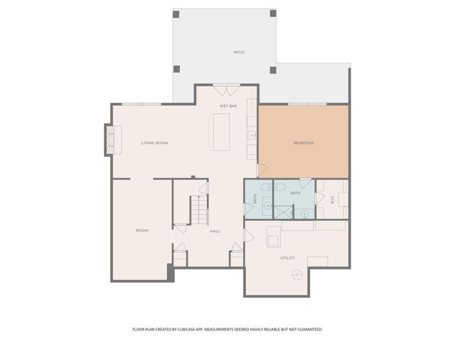 1670 Flowers Crossing Drive Ne, Grand Rapids Twp, MI 49525