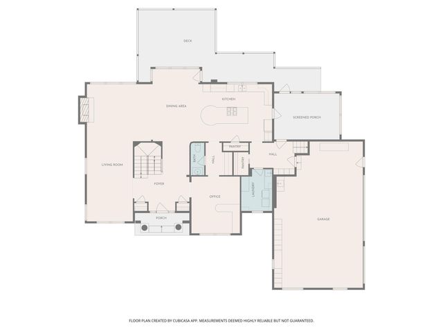 1670 Flowers Crossing Drive Ne, Grand Rapids Twp, MI 49525