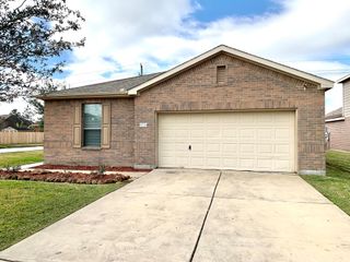 3514 W Ridge Lane, Manvel, TX 77578