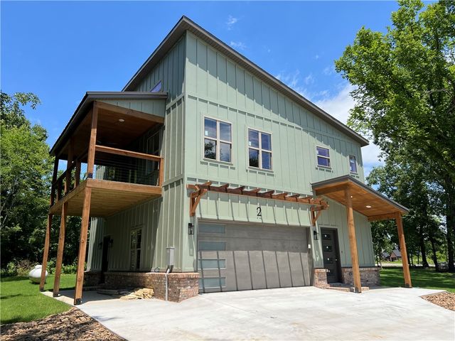 2 Birsay Drive, Bella Vista, AR 72715