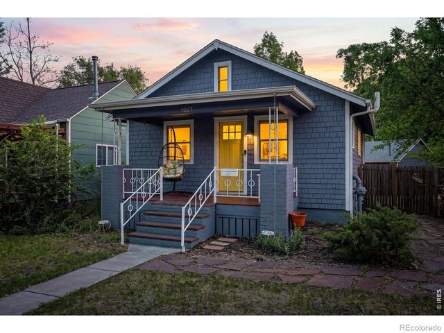 1027 Bross Street, Longmont, CO 80501