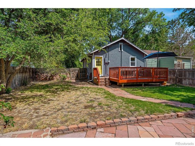 1027 Bross Street, Longmont, CO 80501