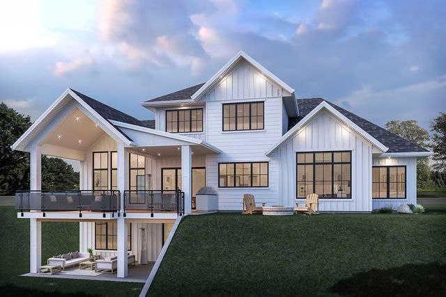 825 Oak Park Drive, Talking Rock, GA 30175