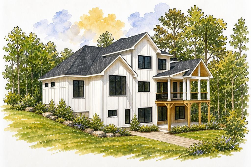 825 Oak Park Drive, Talking Rock, GA 30175
