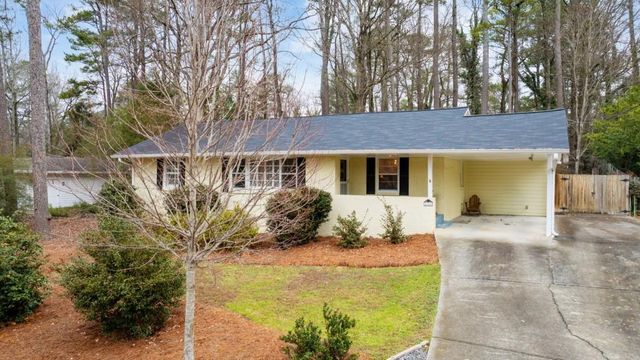 2368 Peeler Road, Dunwoody, GA 30338