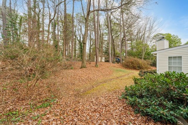 2368 Peeler Road, Dunwoody, GA 30338