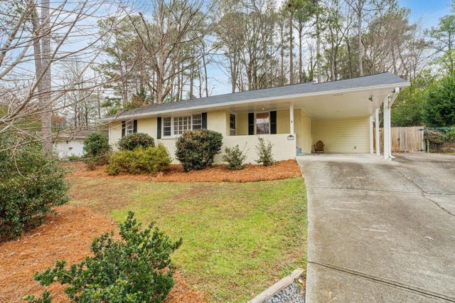 2368 Peeler Road, Dunwoody, GA 30338