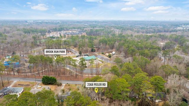 2368 Peeler Road, Dunwoody, GA 30338
