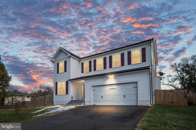 14 CAROL ST, Fredericksburg, VA 22405