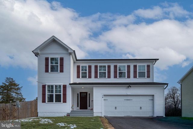 14 CAROL ST, Fredericksburg, VA 22405