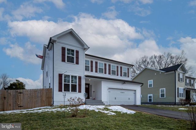 14 CAROL ST, Fredericksburg, VA 22405