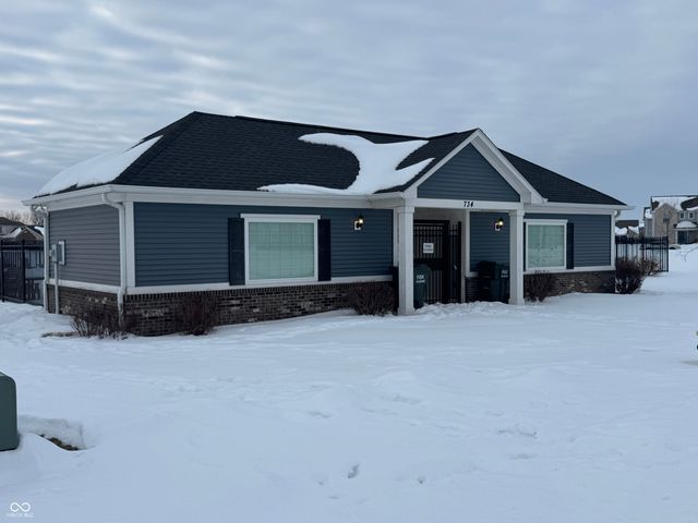 512 Montezuma Express Drive, Greenfield, IN 46140