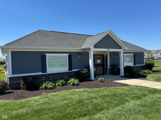 512 Montezuma Express Drive, Greenfield, IN 46140