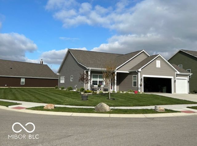 512 Montezuma Express Drive, Greenfield, IN 46140
