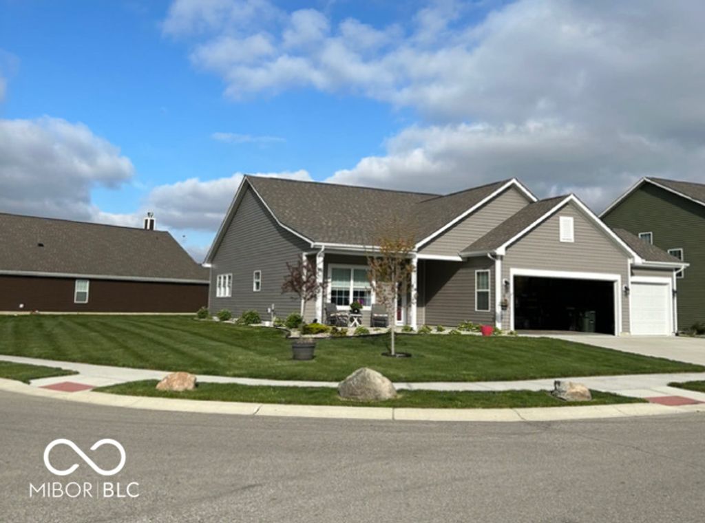 512 Montezuma Express Drive, Greenfield, IN 46140