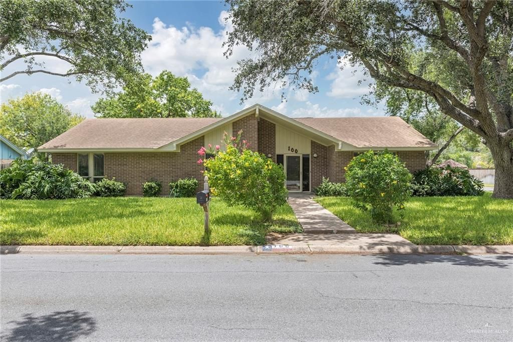 100 W Iris Avenue, Mcallen, TX 78501