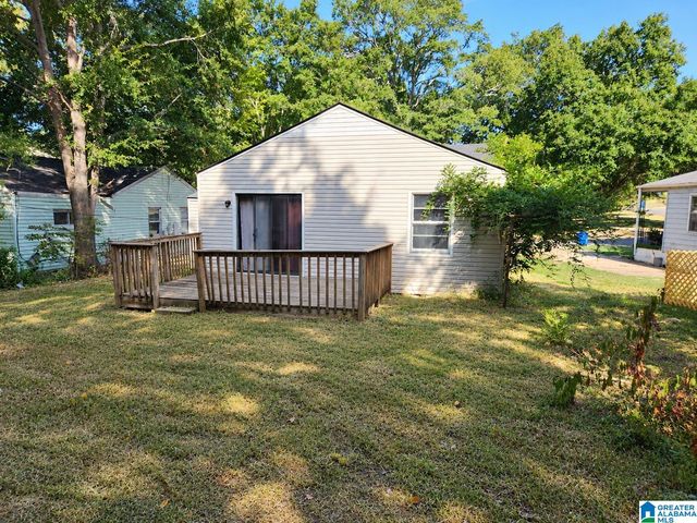 42 WILKES CIRCLE, Midfield, AL 35228