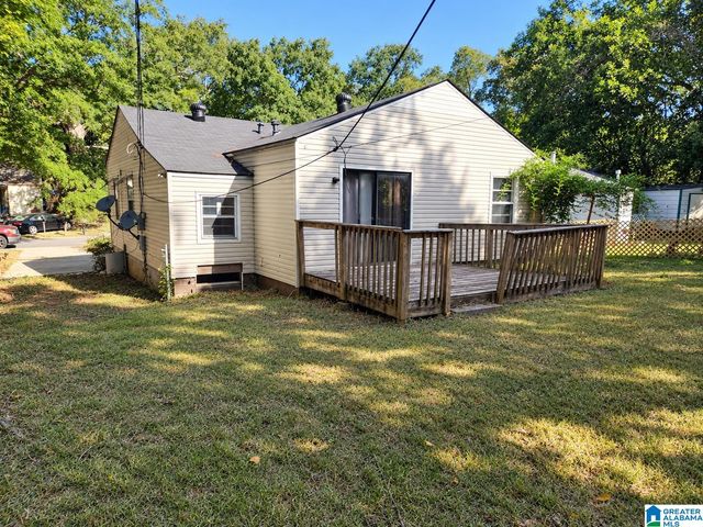 42 WILKES CIRCLE, Midfield, AL 35228