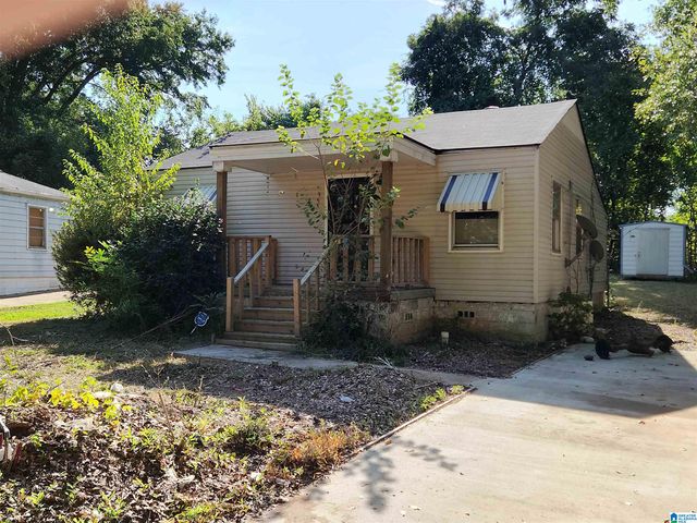 42 WILKES CIRCLE, Midfield, AL 35228