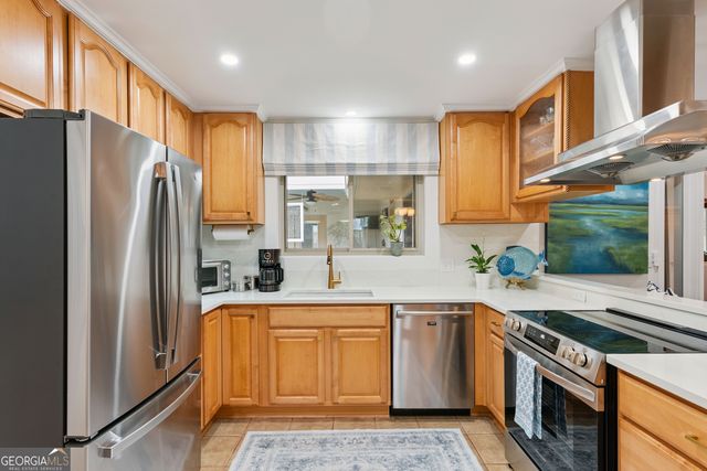 519 Wesley Oak Circle, St. Simons, GA 31522