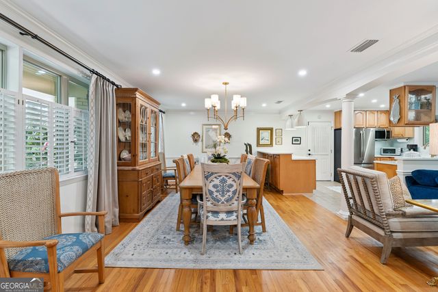 519 Wesley Oak Circle, St. Simons, GA 31522