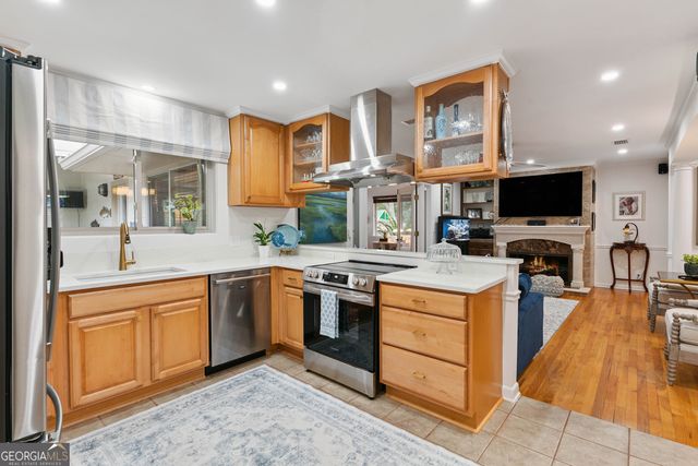 519 Wesley Oak Circle, St. Simons, GA 31522