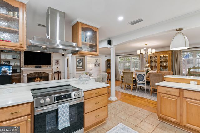 519 Wesley Oak Circle, St. Simons, GA 31522