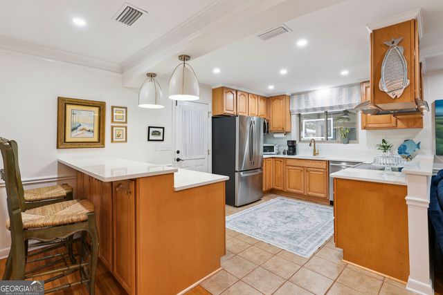 519 Wesley Oak Circle, St. Simons, GA 31522