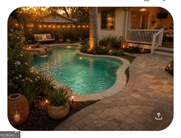 519 Wesley Oak Circle, St. Simons, GA 31522